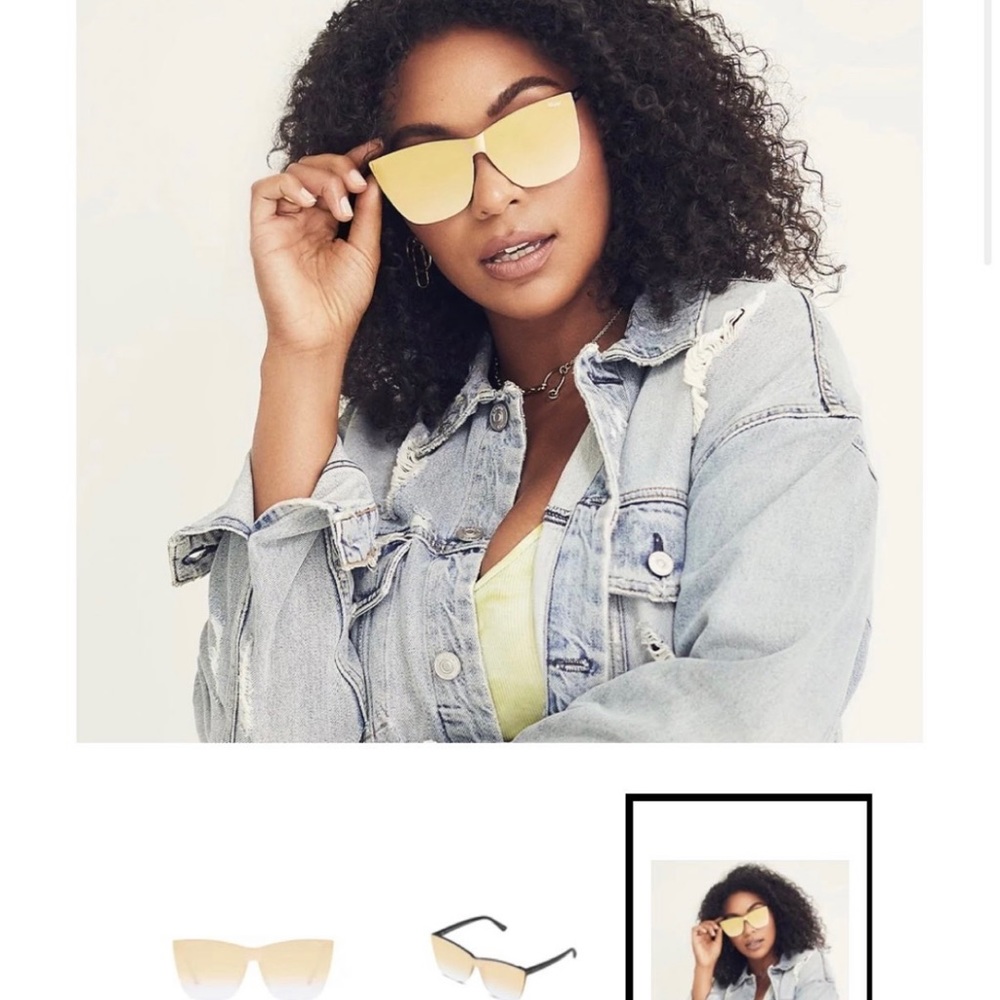 QUAY 😎 SUNGLASSES